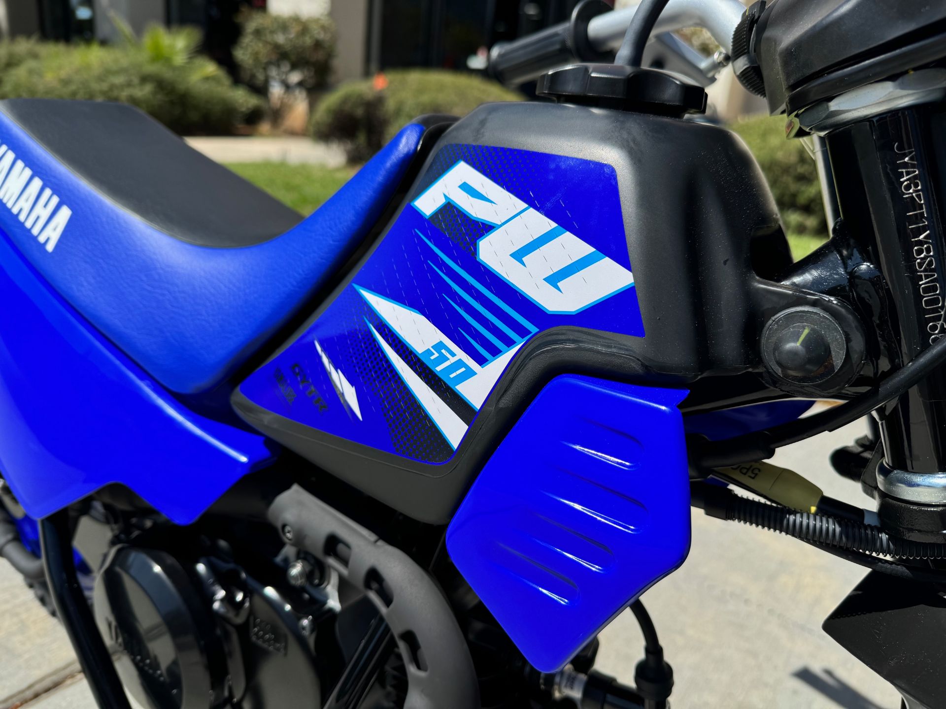 2025 Yamaha PW50 in EL Cajon, California - Photo 9