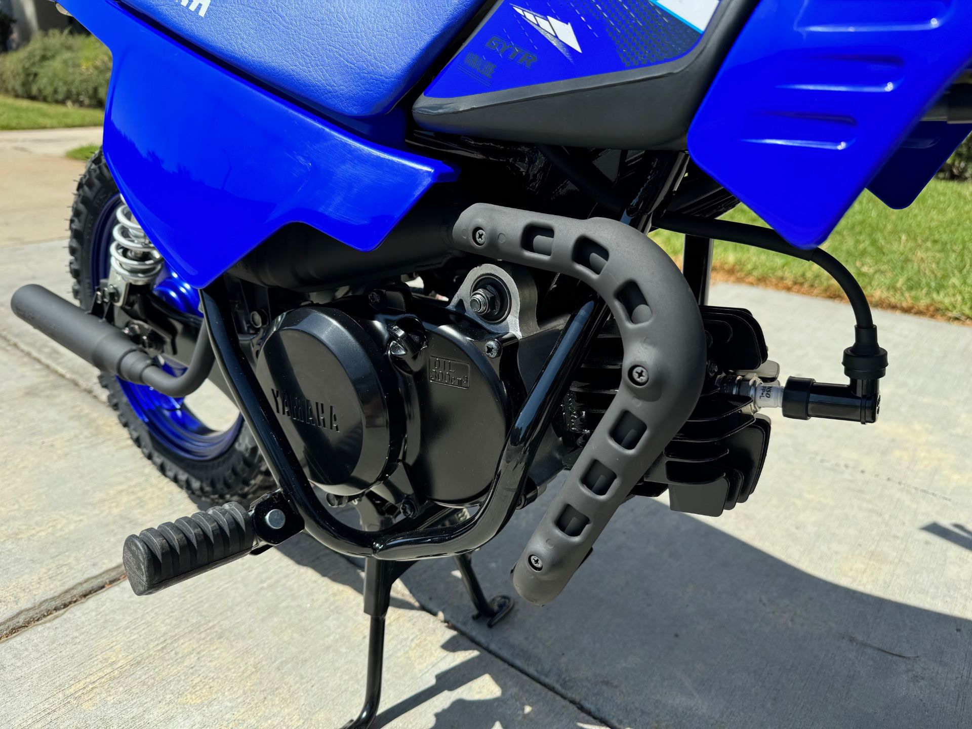 2025 Yamaha PW50 in EL Cajon, California - Photo 10