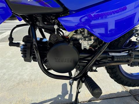 2025 Yamaha PW50 in EL Cajon, California - Photo 12