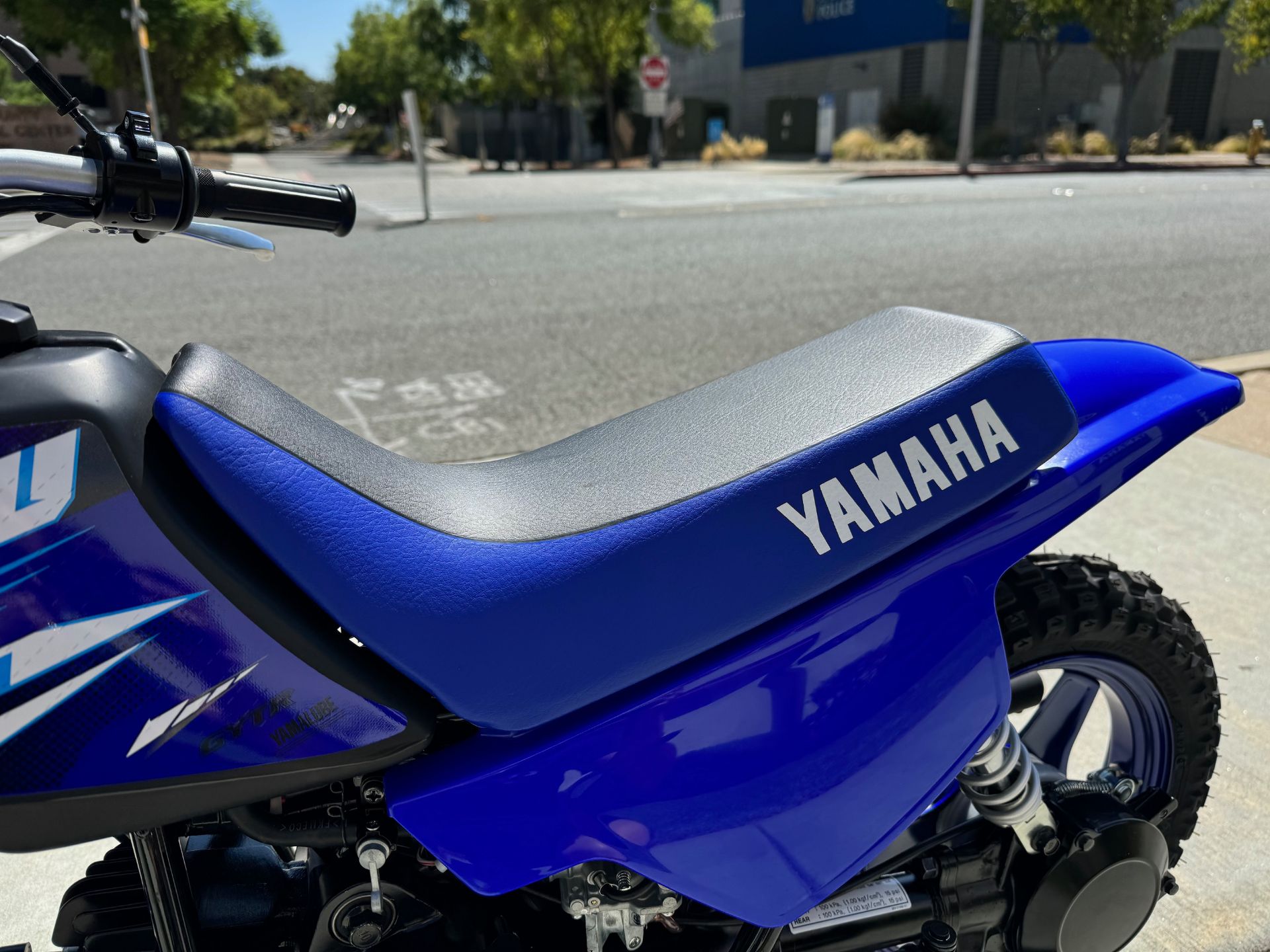 2025 Yamaha PW50 in EL Cajon, California - Photo 13