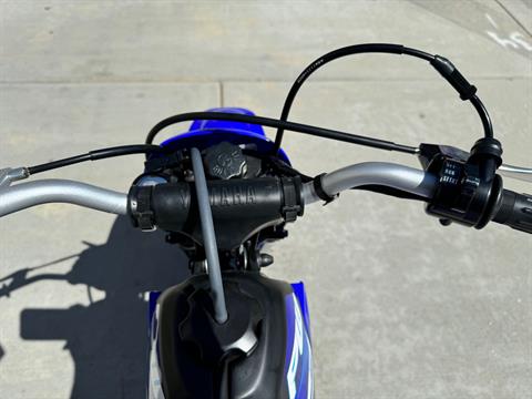 2025 Yamaha PW50 in EL Cajon, California - Photo 15