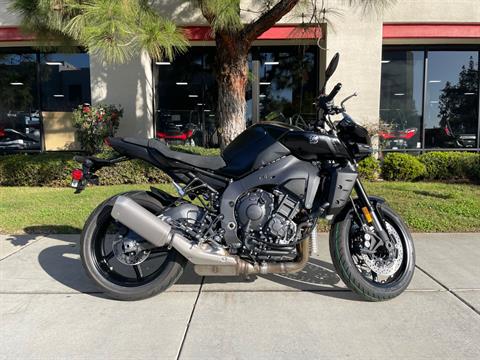 2023 Yamaha MT-10 in EL Cajon, California - Photo 1