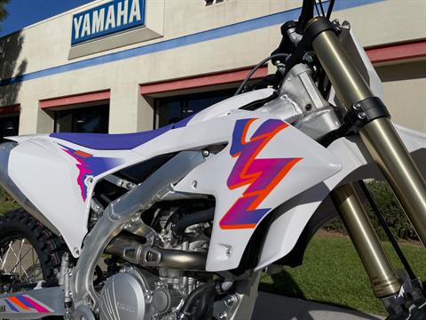 2024 Yamaha YZ250F 50th Anniversary Edition in EL Cajon, California - Photo 9