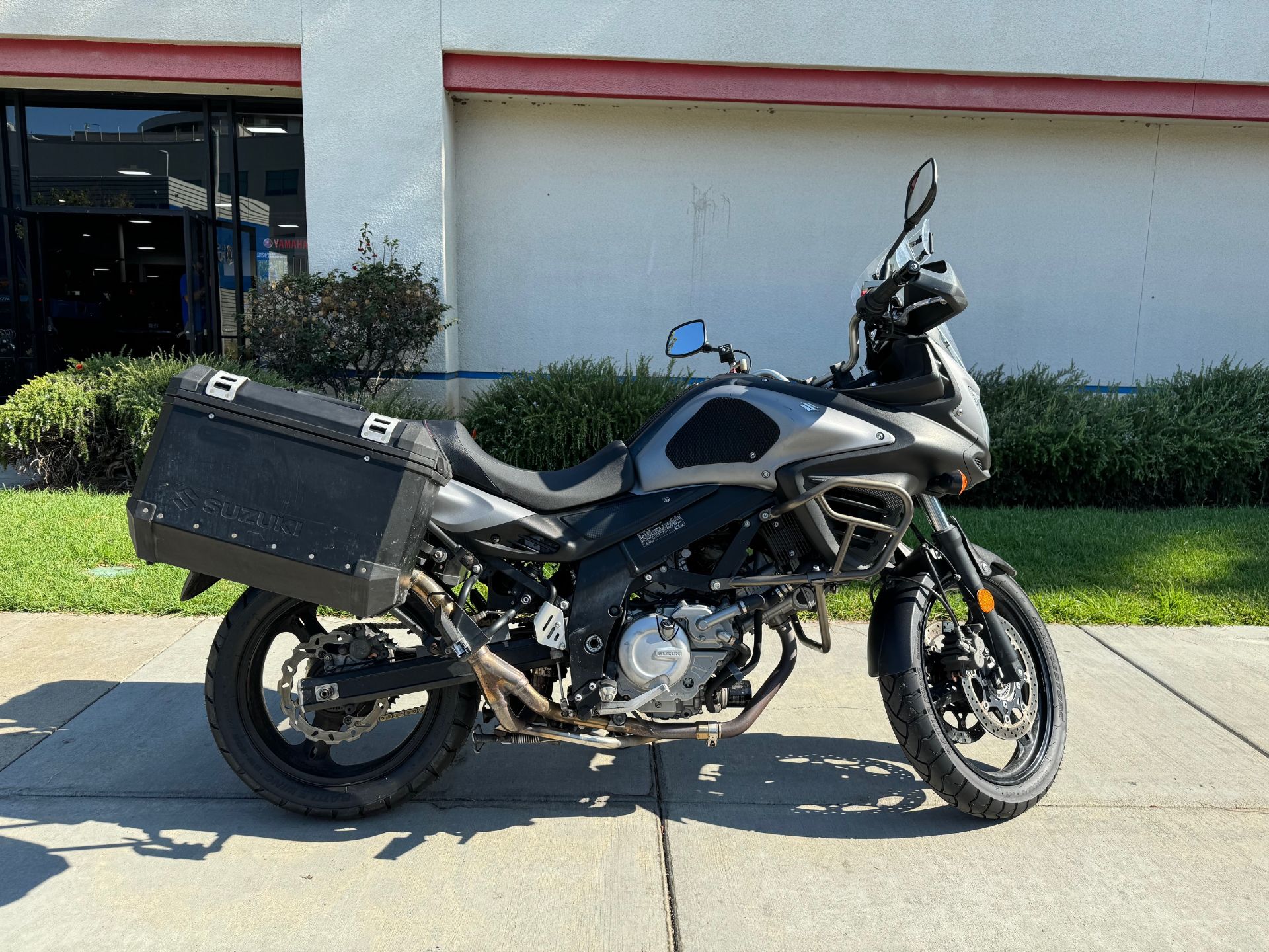 2015 Suzuki V-Strom 650 ABS Adventure in EL Cajon, California - Photo 1