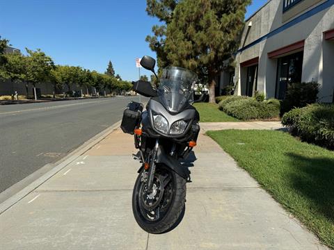 2015 Suzuki V-Strom 650 ABS Adventure in EL Cajon, California - Photo 3