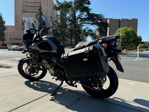 2015 Suzuki V-Strom 650 ABS Adventure in EL Cajon, California - Photo 6