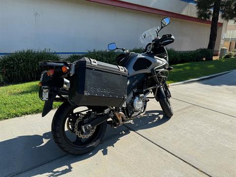 2015 Suzuki V-Strom 650 ABS Adventure in EL Cajon, California - Photo 8