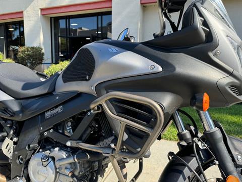 2015 Suzuki V-Strom 650 ABS Adventure in EL Cajon, California - Photo 10