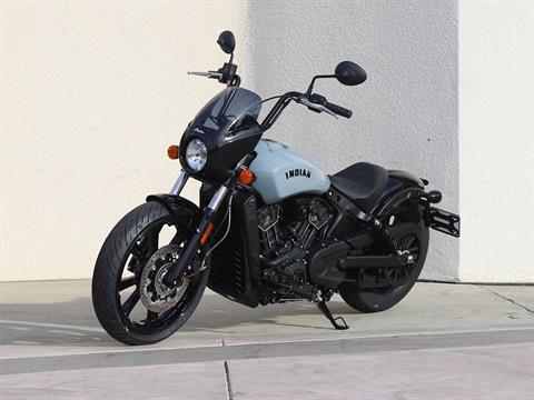 2024 Indian Motorcycle Scout® Rogue Sixty ABS in EL Cajon, California - Photo 4