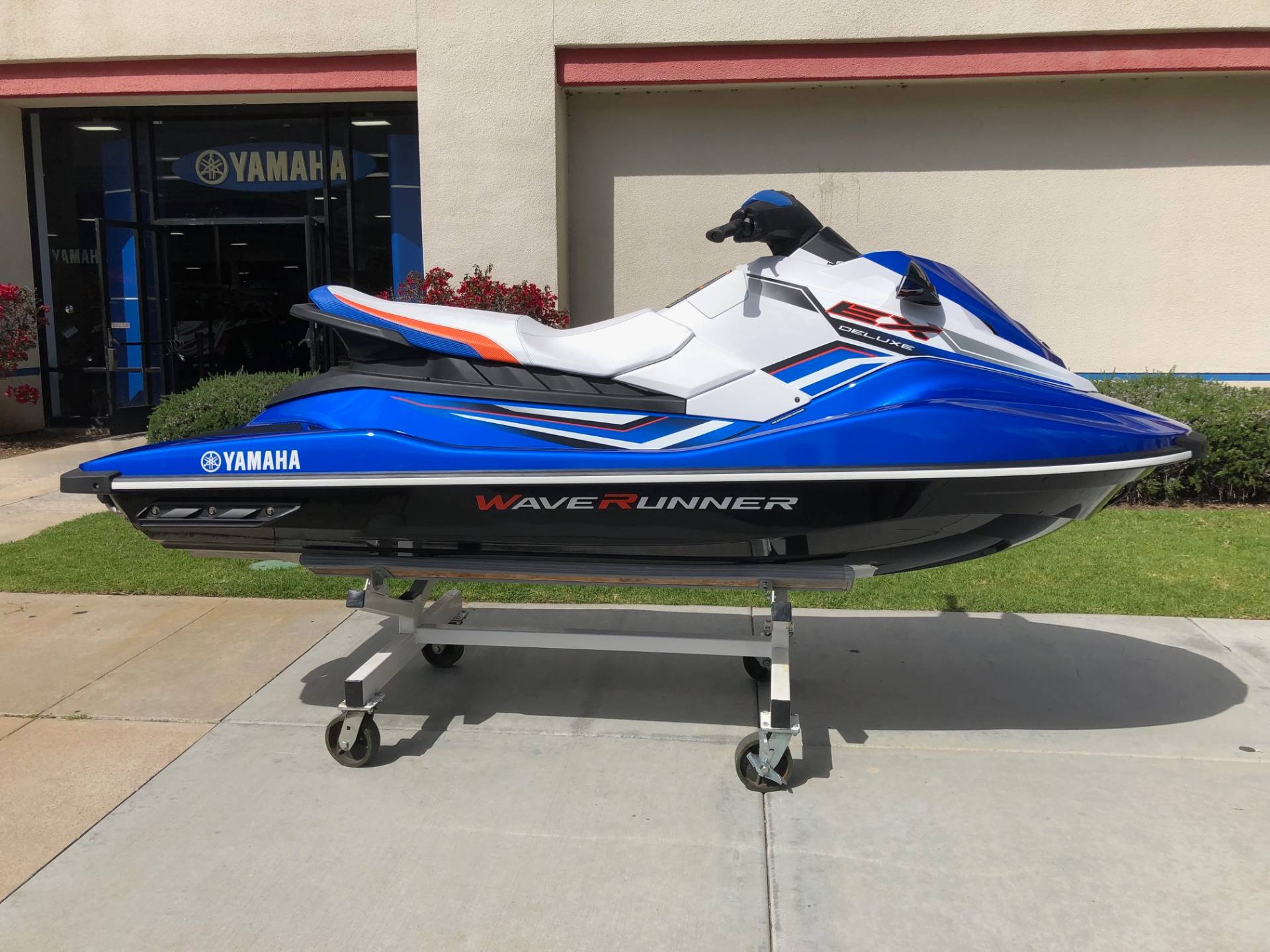 2019 Yamaha EX Deluxe for sale 90495