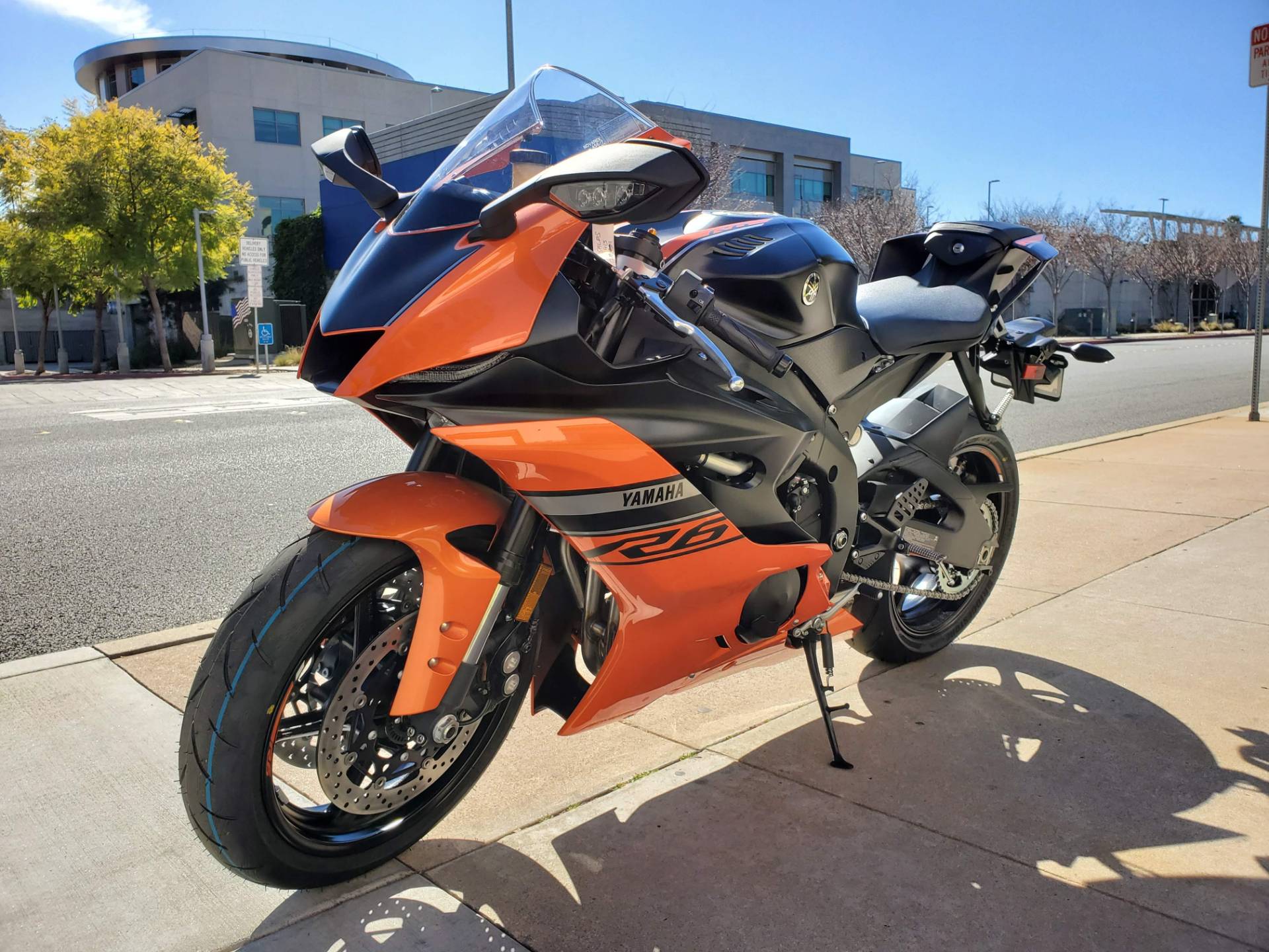 New 2020 Yamaha YZF-R6 | Motorcycles in EL Cajon CA | N/A ...