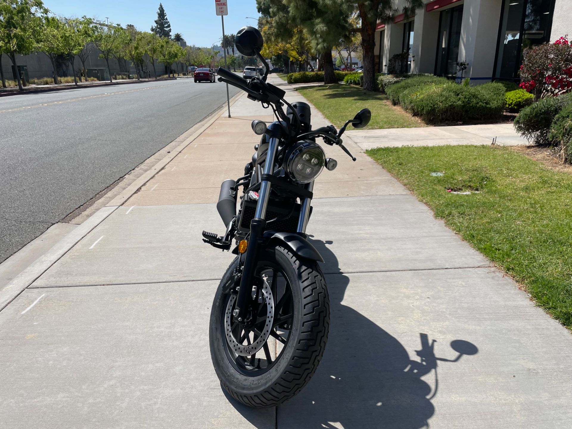 2024 Honda Rebel 300 ABS in EL Cajon, California - Photo 3