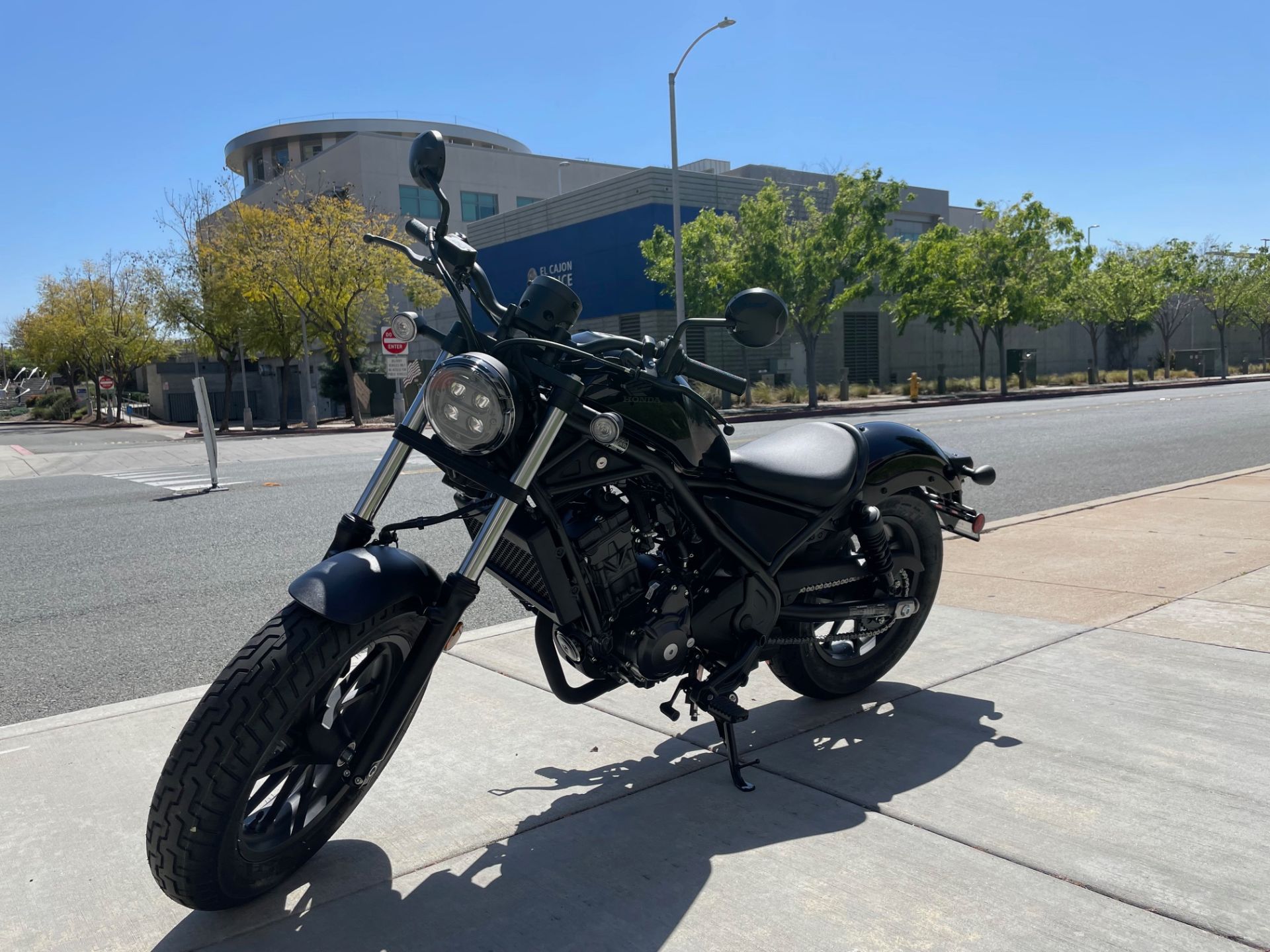2024 Honda Rebel 300 ABS in EL Cajon, California - Photo 4