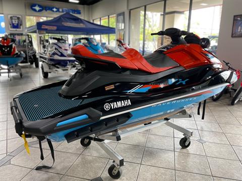 New 22 Yamaha Vx Cruiser Ho Watercraft In El Cajon Ca N A Black Neon Lava