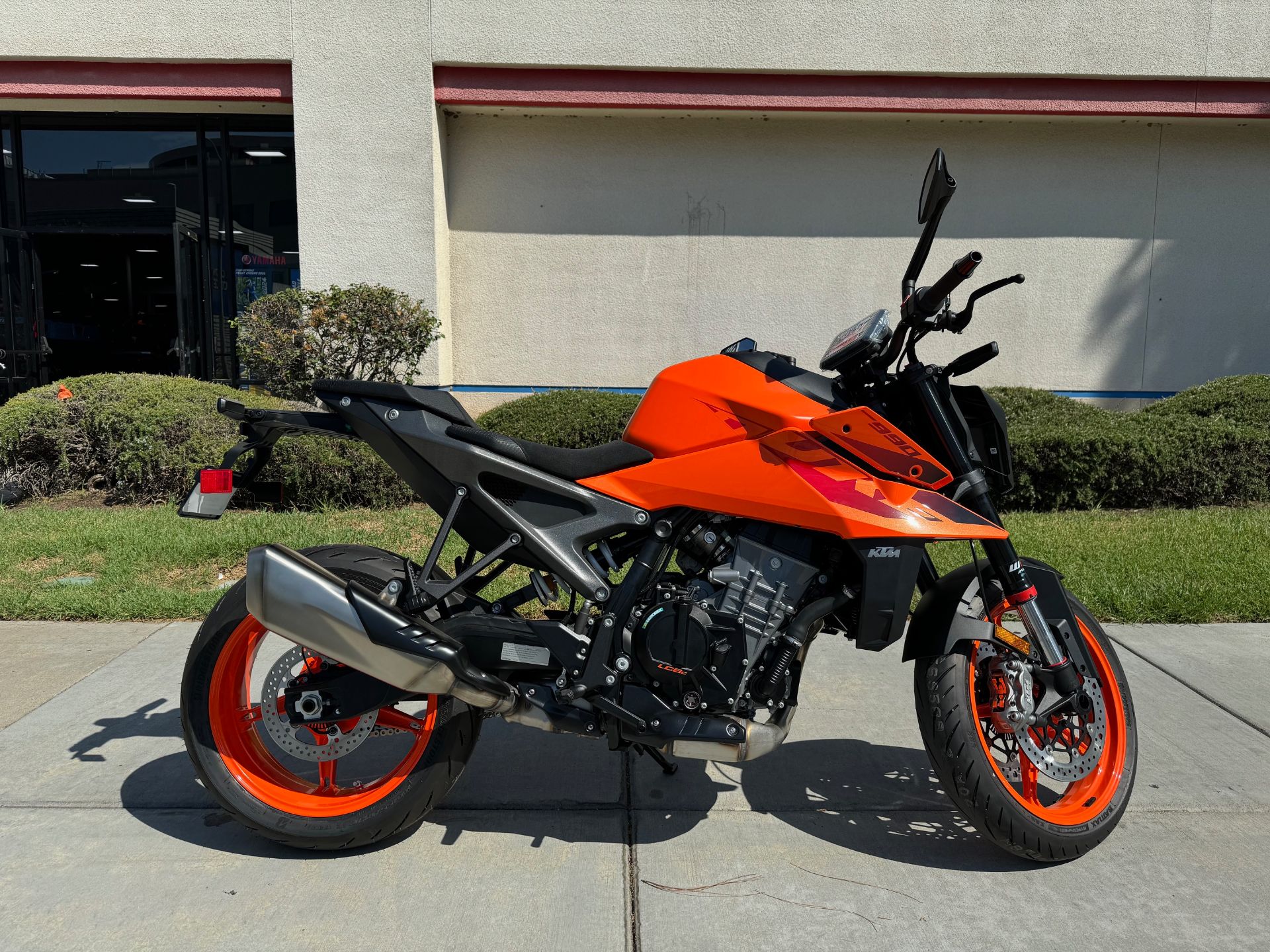 2024 KTM 990 Duke in EL Cajon, California - Photo 1