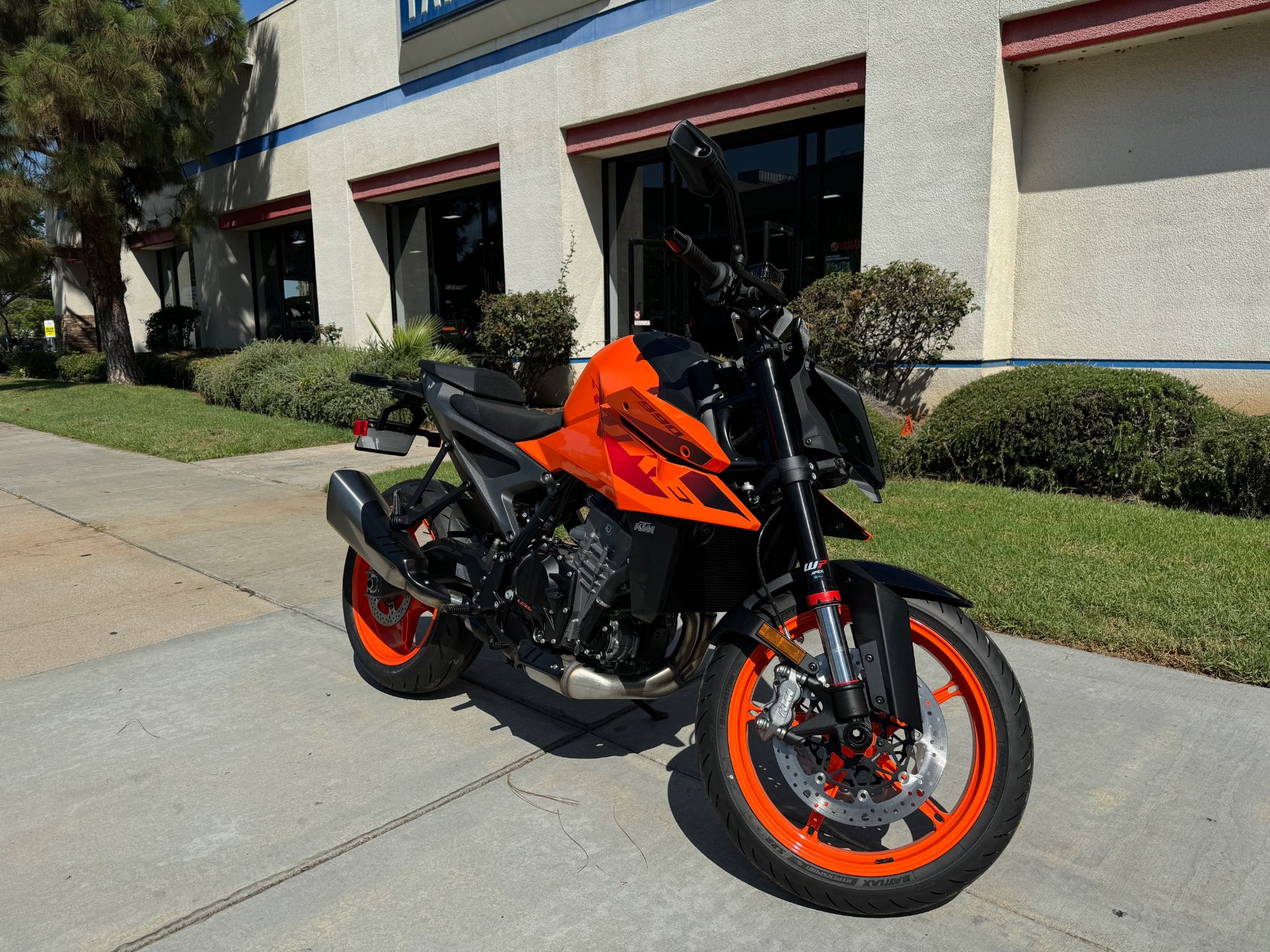 2024 KTM 990 Duke in EL Cajon, California - Photo 2