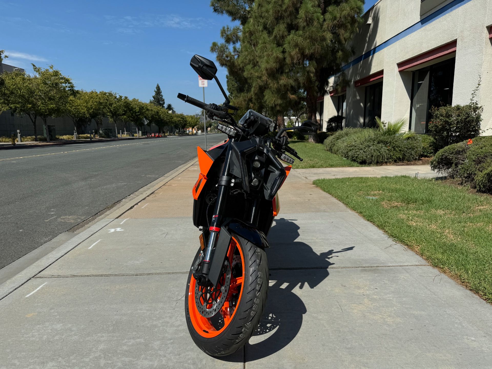 2024 KTM 990 Duke in EL Cajon, California - Photo 3