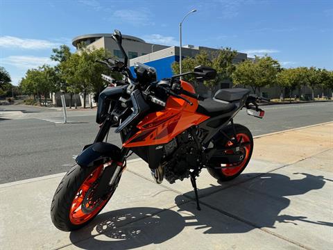 2024 KTM 990 Duke in EL Cajon, California - Photo 4