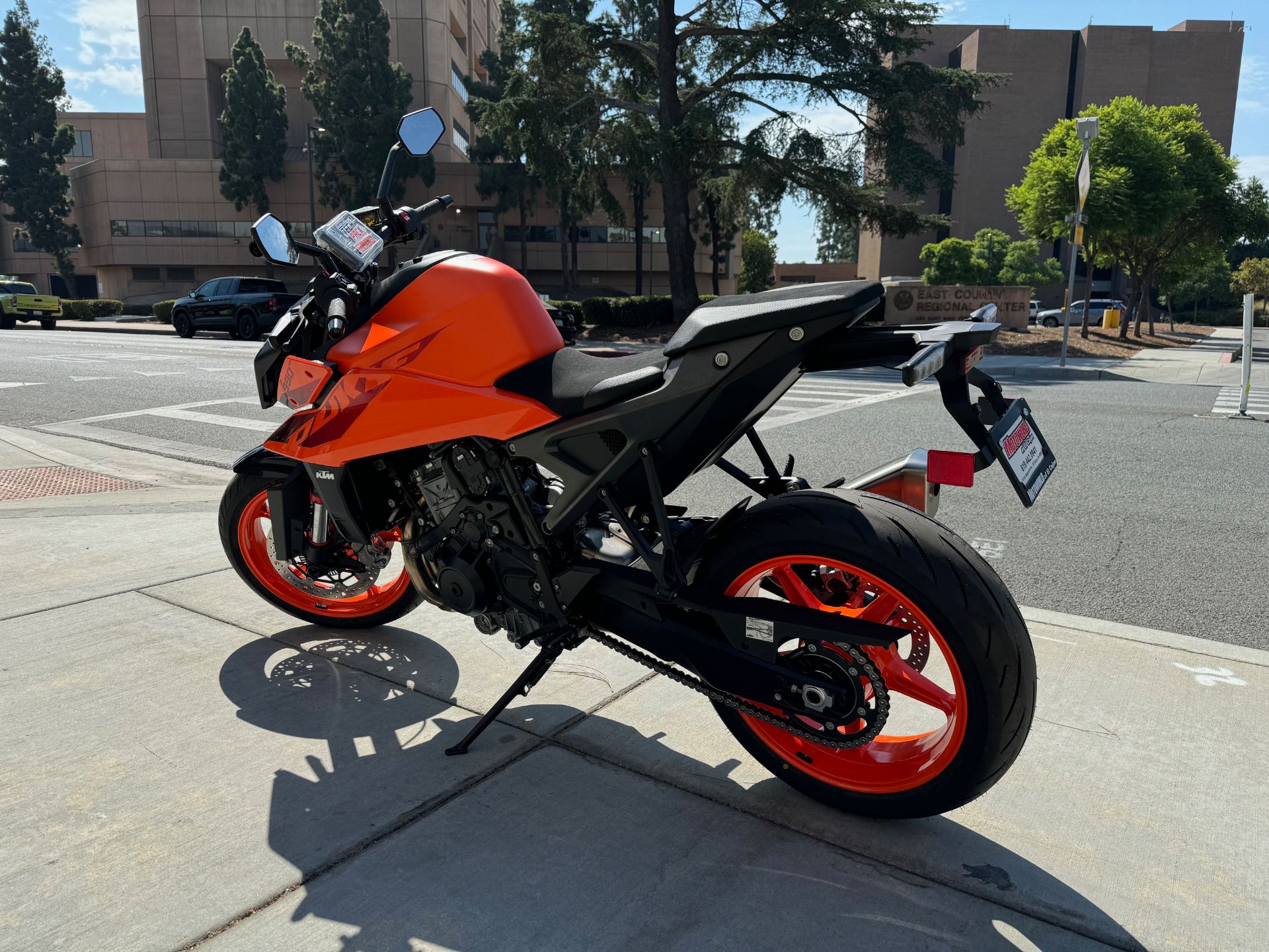 2024 KTM 990 Duke in EL Cajon, California - Photo 6