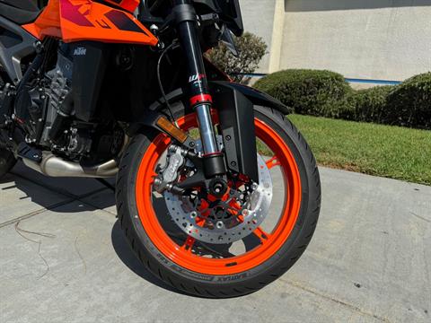 2024 KTM 990 Duke in EL Cajon, California - Photo 8