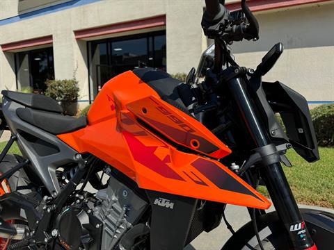 2024 KTM 990 Duke in EL Cajon, California - Photo 9