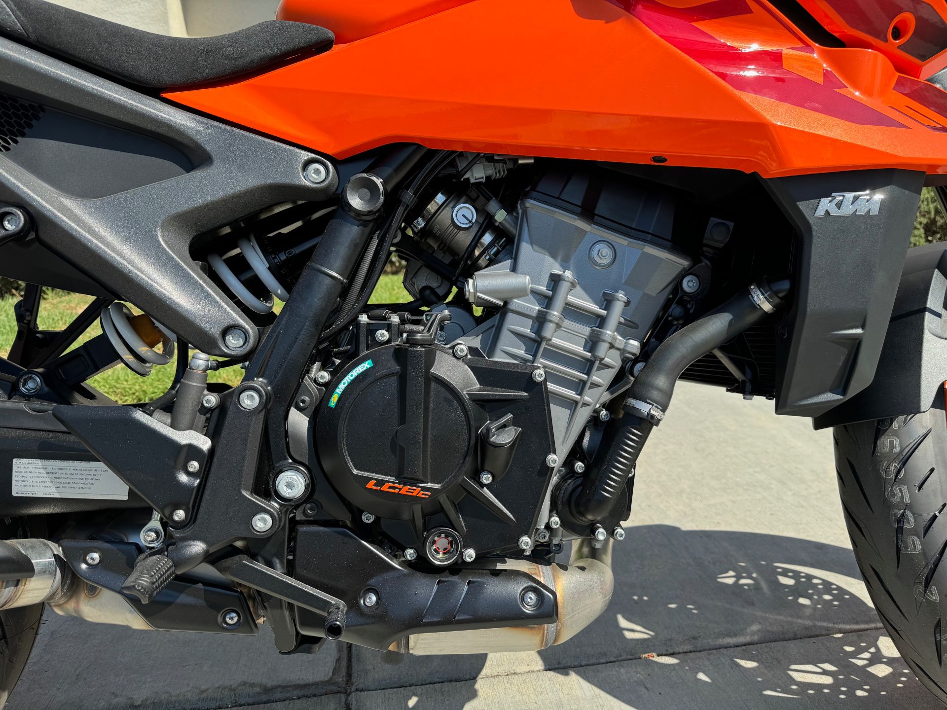 2024 KTM 990 Duke in EL Cajon, California - Photo 10