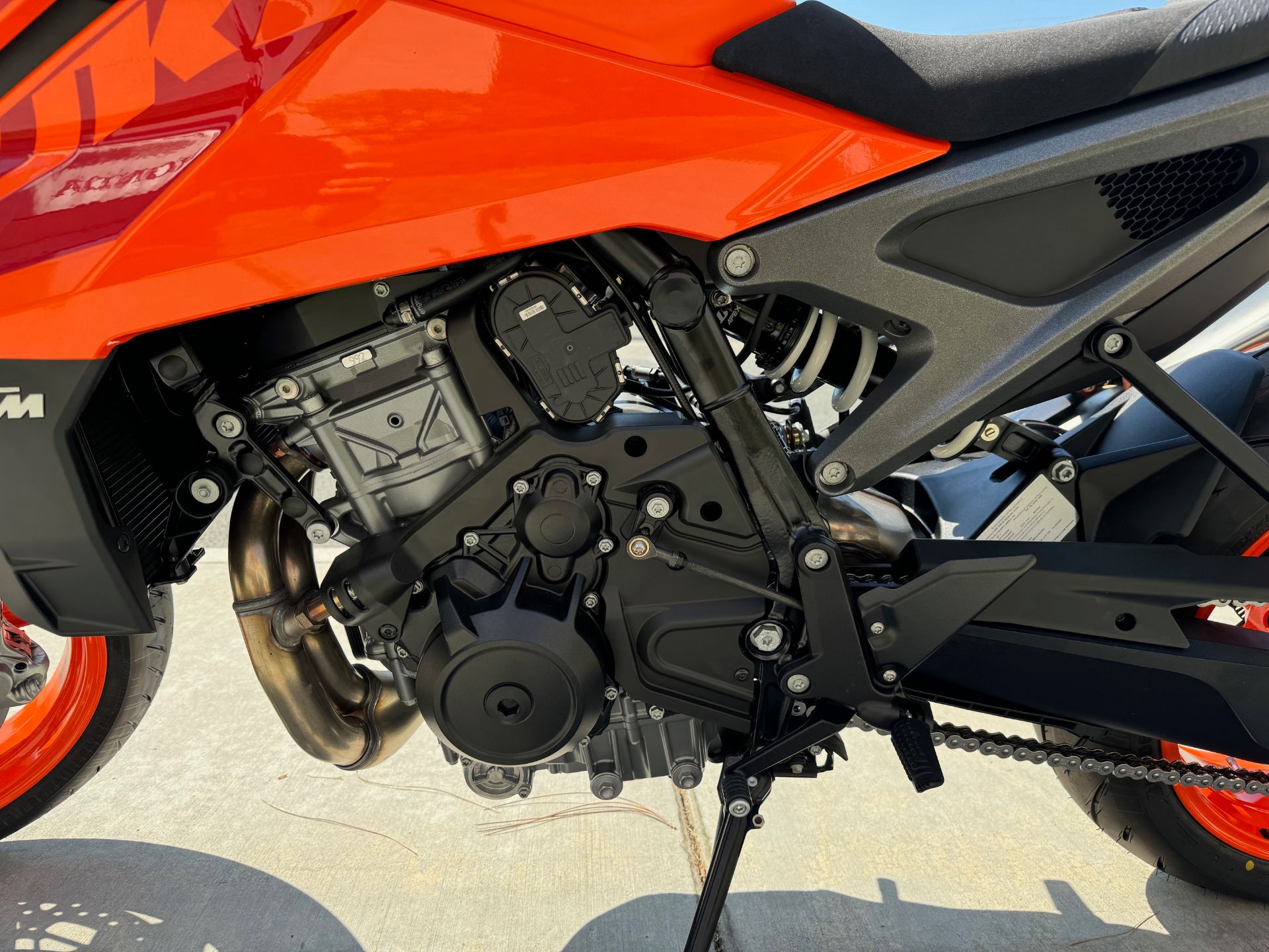 2024 KTM 990 Duke in EL Cajon, California - Photo 12