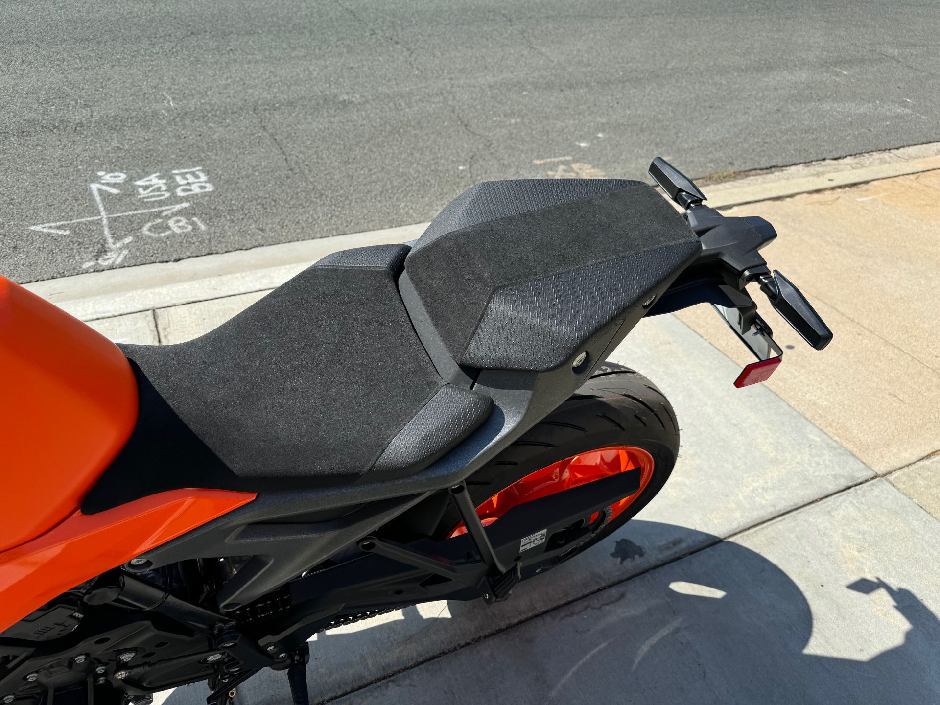 2024 KTM 990 Duke in EL Cajon, California - Photo 13