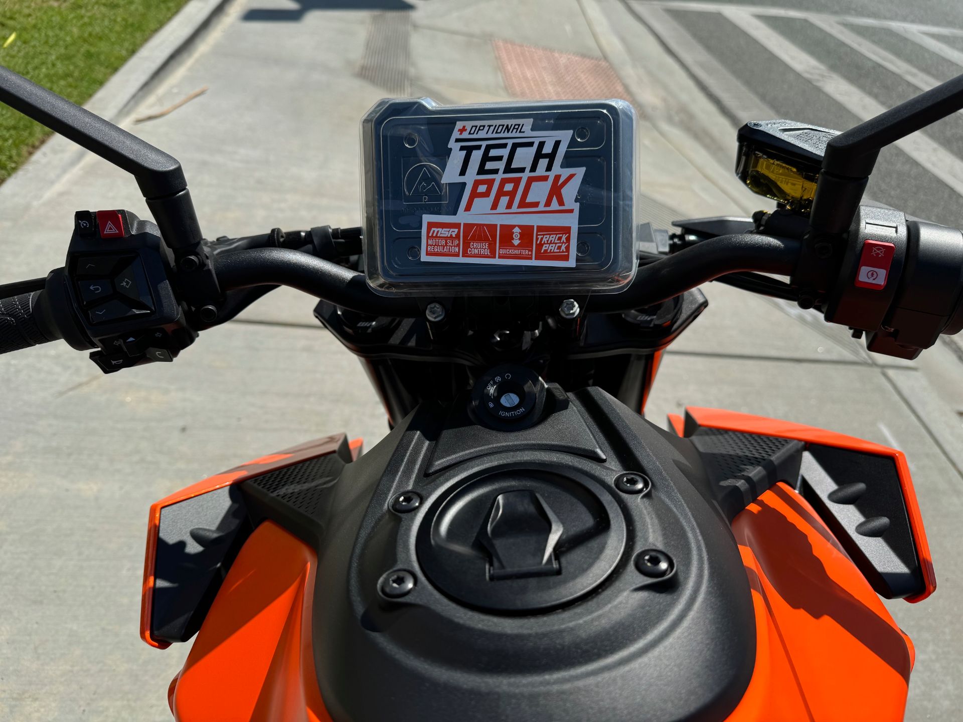 2024 KTM 990 Duke in EL Cajon, California - Photo 15