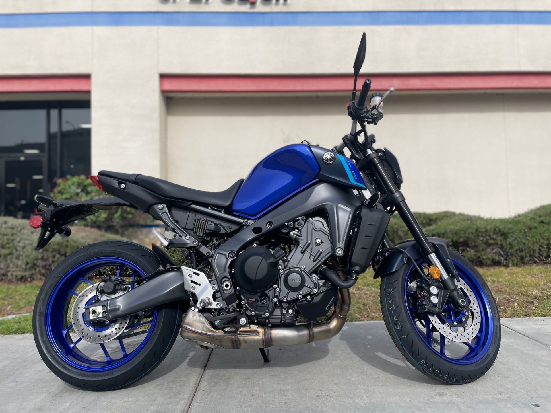 2023 Yamaha MT-09 in EL Cajon, California - Photo 1