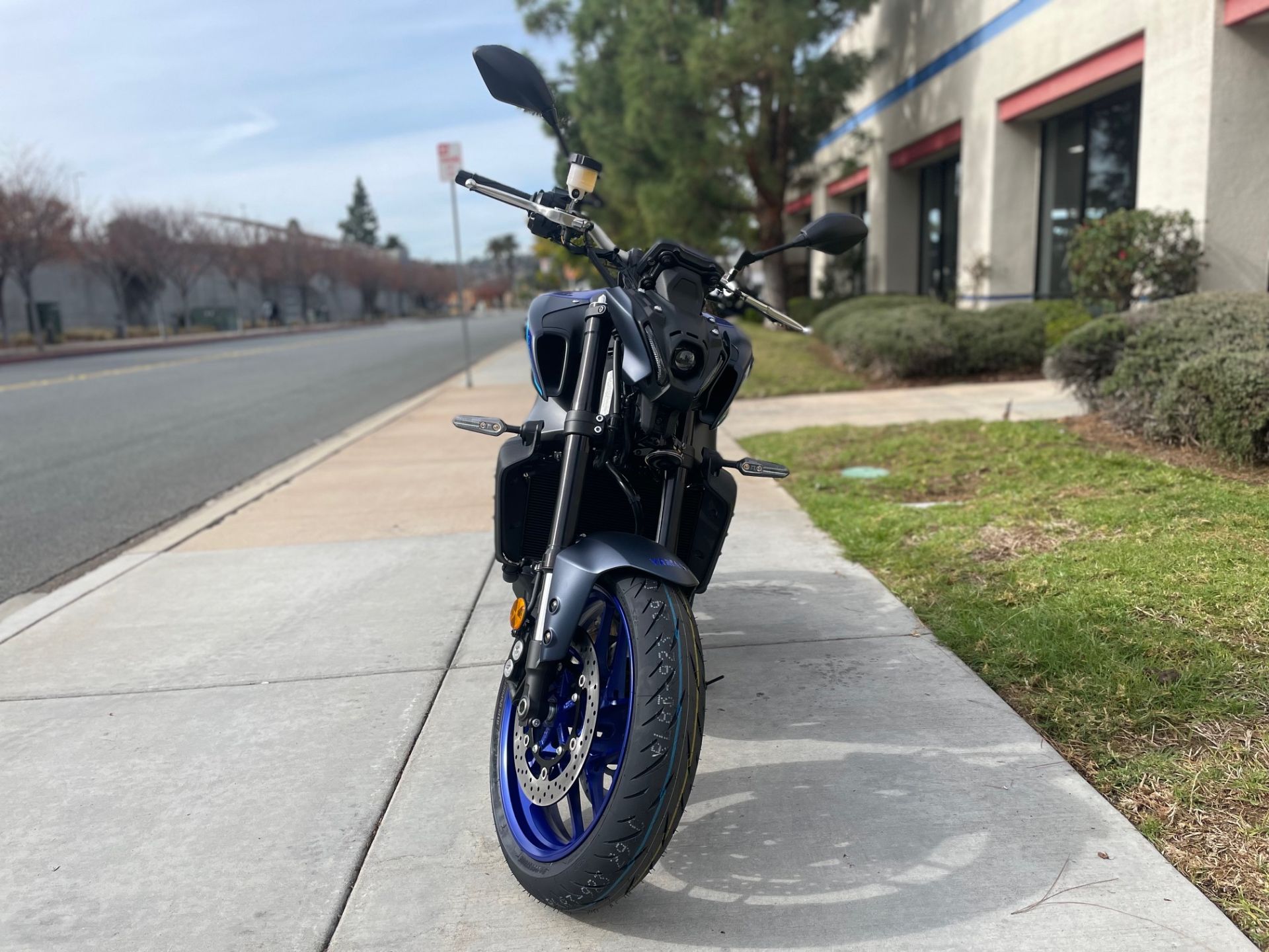 2023 Yamaha MT-09 in EL Cajon, California - Photo 3