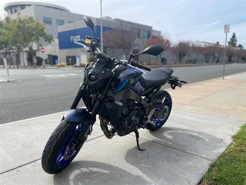 2023 Yamaha MT-09 in EL Cajon, California - Photo 4