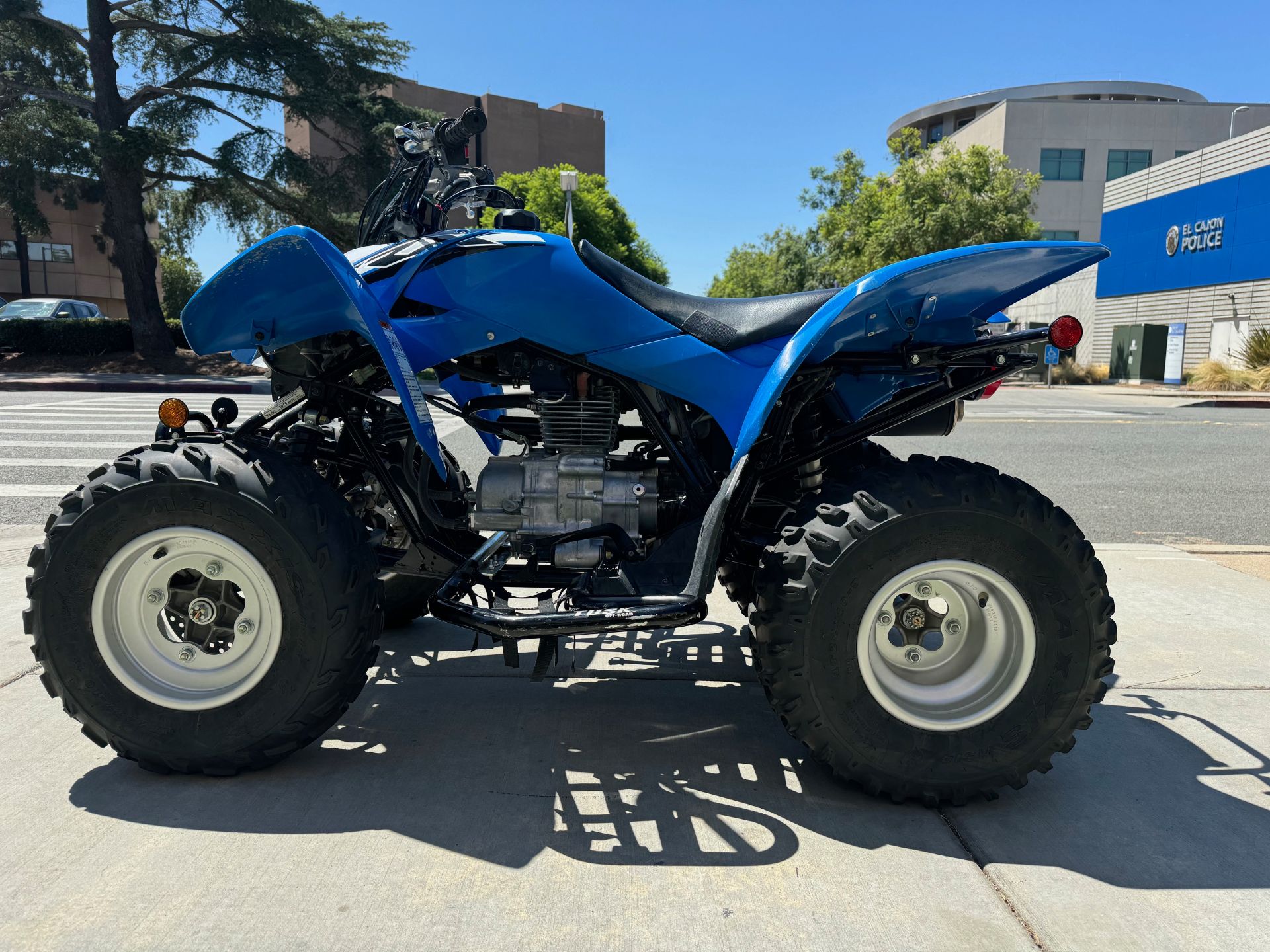 2019 Honda TRX250X in EL Cajon, California - Photo 5