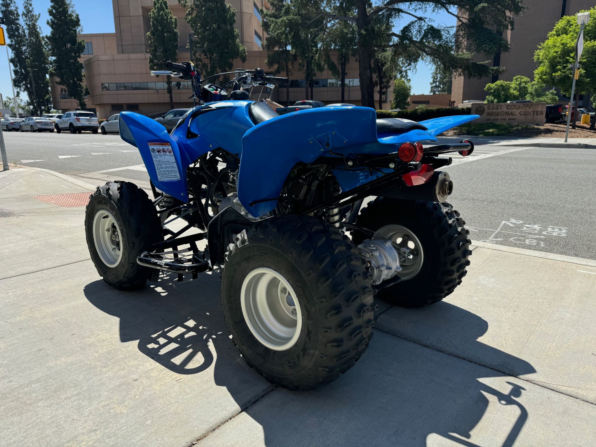 2019 Honda TRX250X in EL Cajon, California - Photo 6