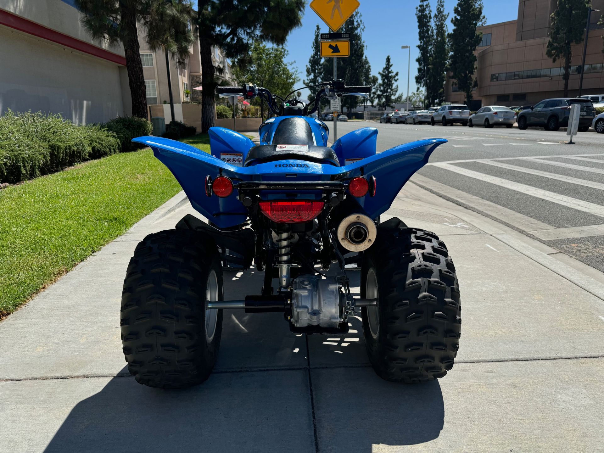 2019 Honda TRX250X in EL Cajon, California - Photo 7