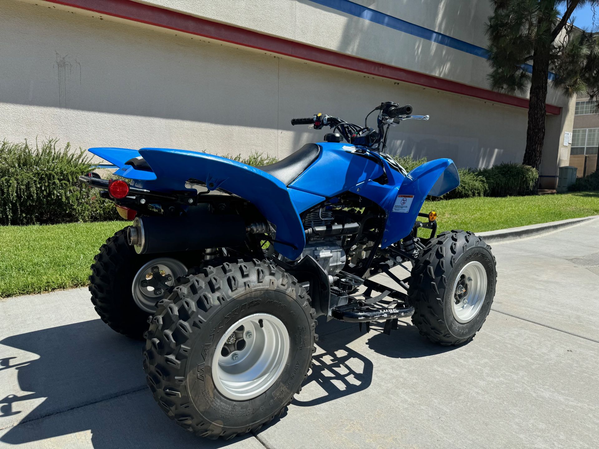 2019 Honda TRX250X in EL Cajon, California - Photo 8