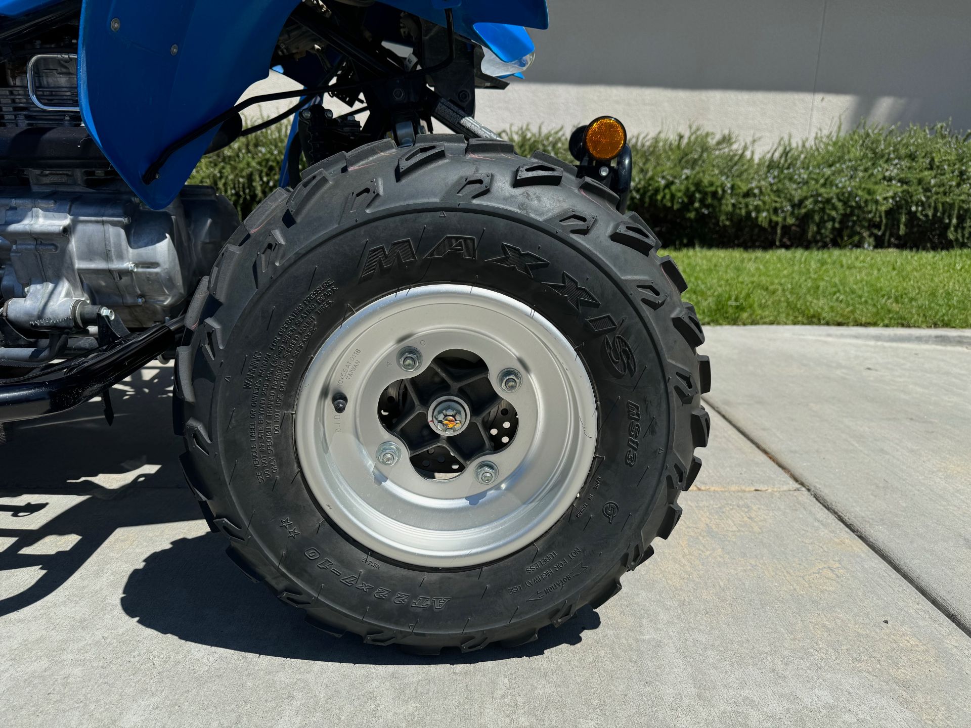 2019 Honda TRX250X in EL Cajon, California - Photo 9