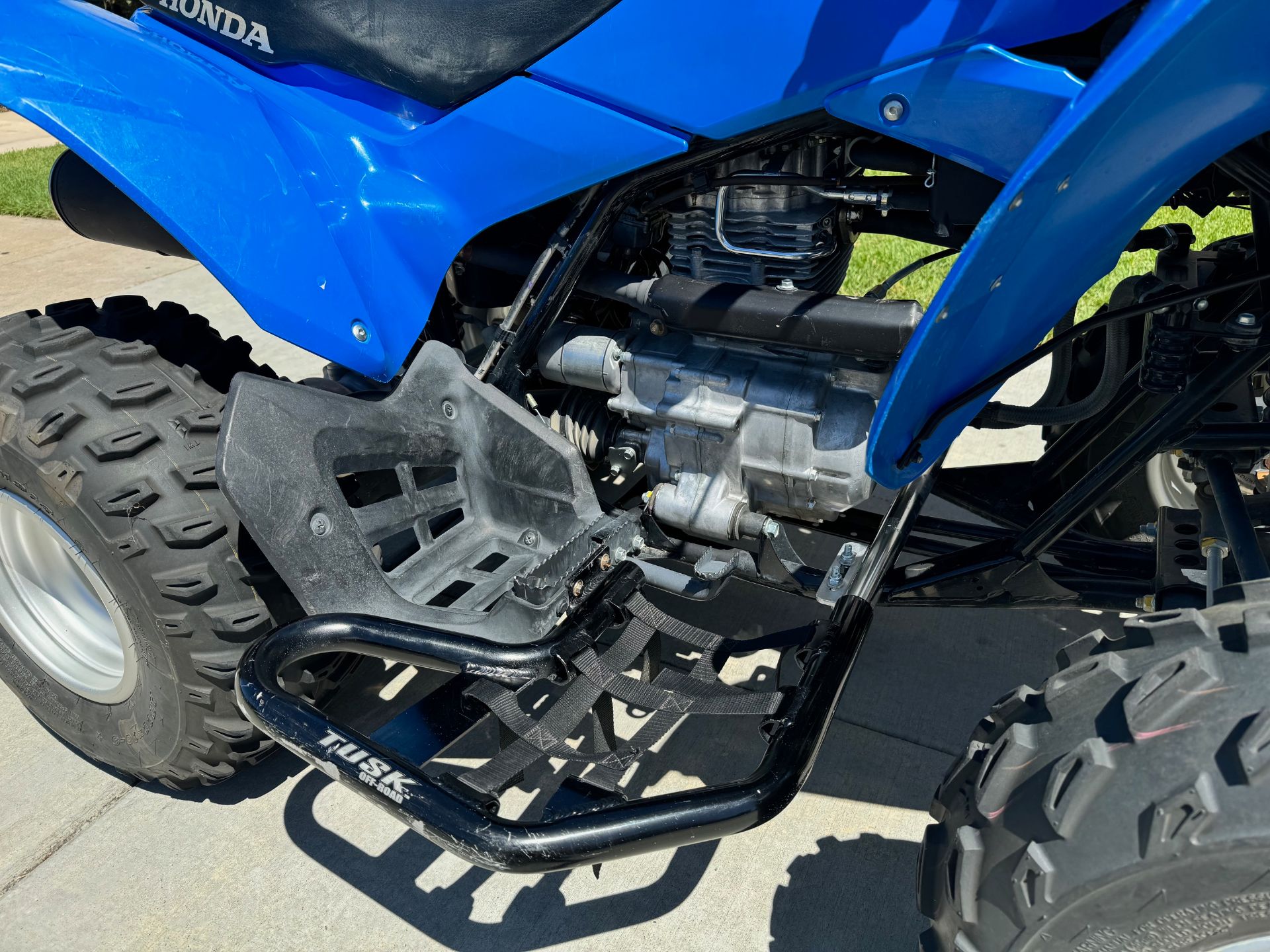 2019 Honda TRX250X in EL Cajon, California - Photo 10