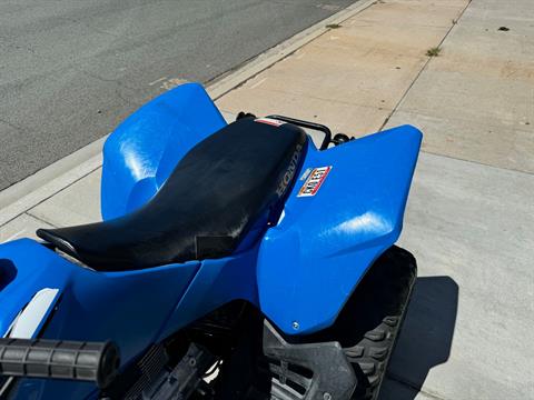 2019 Honda TRX250X in EL Cajon, California - Photo 13