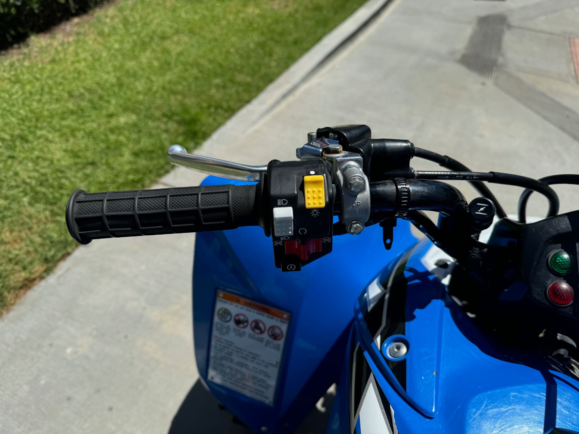 2019 Honda TRX250X in EL Cajon, California - Photo 16