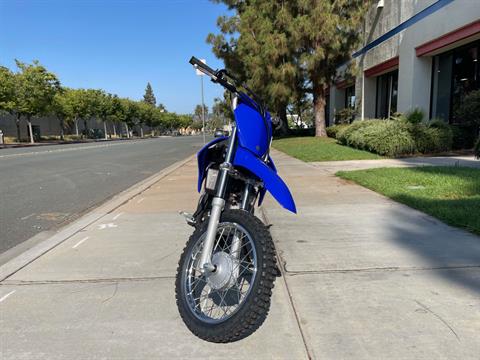 2025 Yamaha TT-R110E in EL Cajon, California - Photo 3