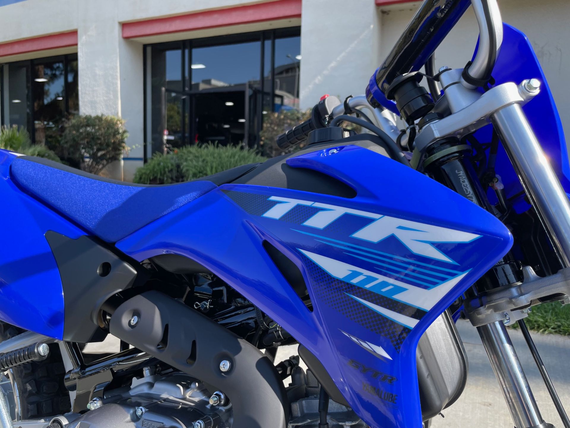 2025 Yamaha TT-R110E in EL Cajon, California - Photo 9