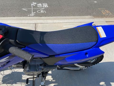 2025 Yamaha TT-R110E in EL Cajon, California - Photo 13