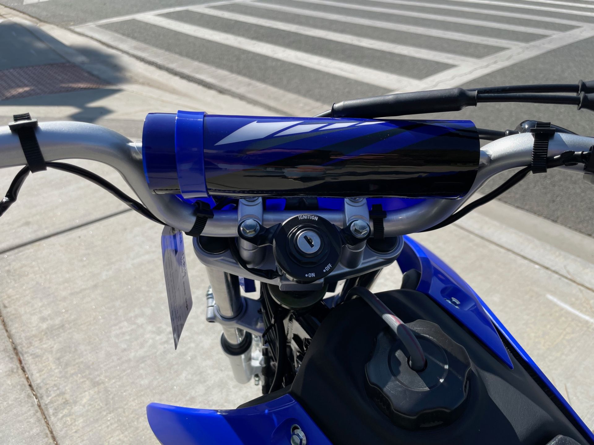 2025 Yamaha TT-R110E in EL Cajon, California - Photo 15