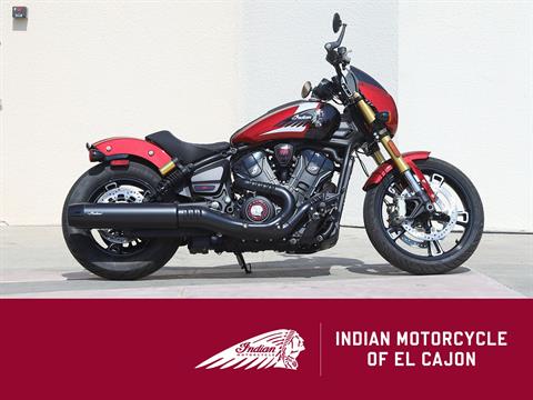 2025 Indian Motorcycle 101 Scout® in EL Cajon, California