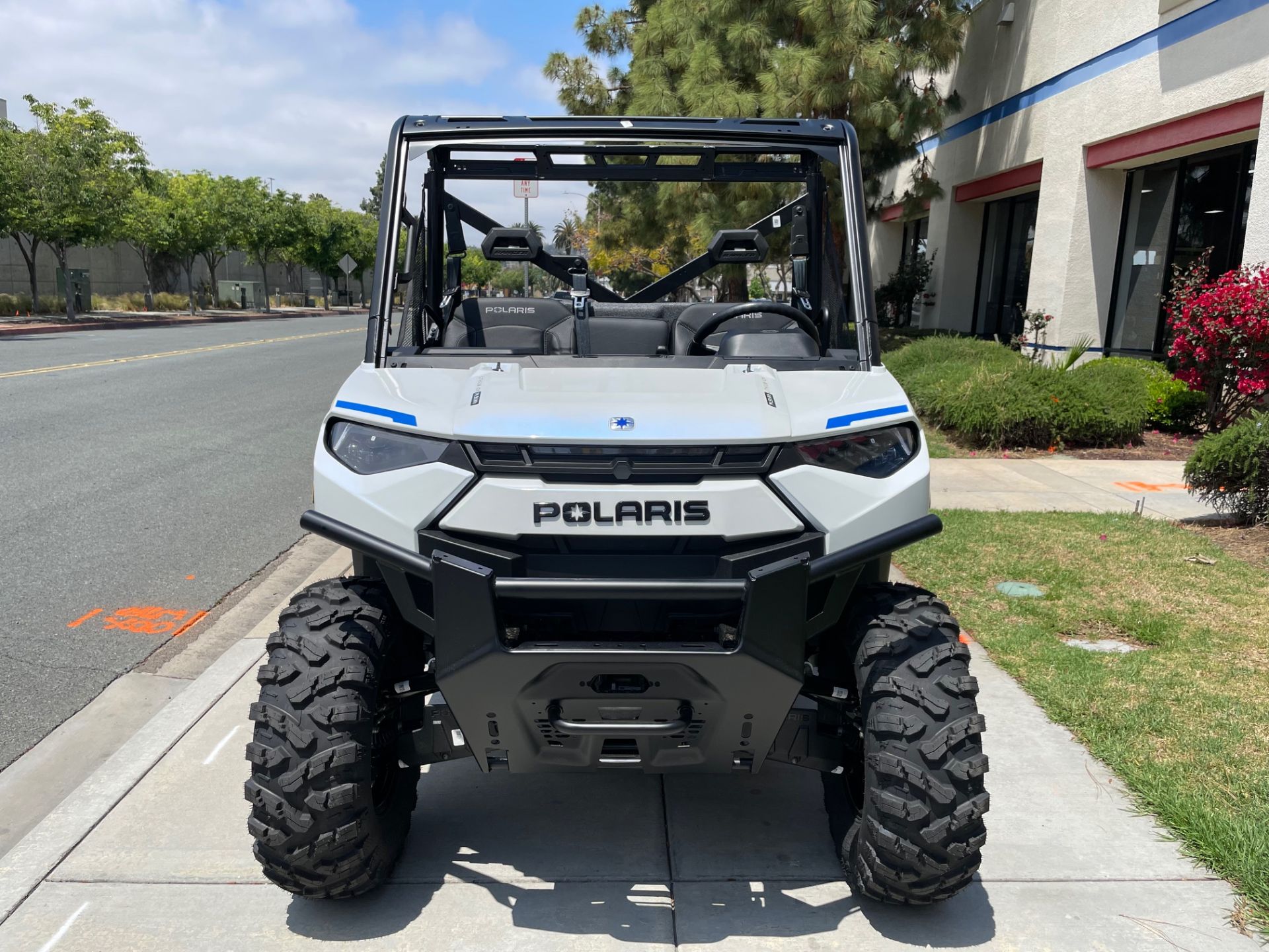 2024 Polaris Ranger XP Kinetic Premium in EL Cajon, California - Photo 3