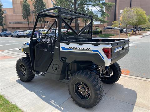 2024 Polaris Ranger XP Kinetic Premium in EL Cajon, California - Photo 6