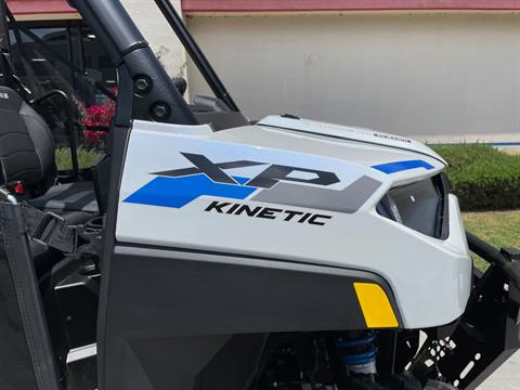 2024 Polaris Ranger XP Kinetic Premium in EL Cajon, California - Photo 10