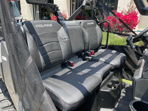 2024 Polaris Ranger XP Kinetic Premium in EL Cajon, California - Photo 11