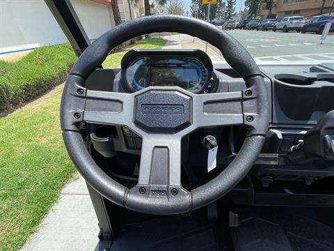 2024 Polaris Ranger XP Kinetic Premium in EL Cajon, California - Photo 15